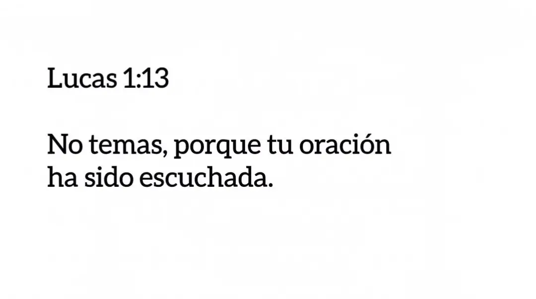 #oracion #parati #cristianosentiktok #foryou #relacion No temas porque el señor ha escuchado tu oración y tu respuesta viene en camino