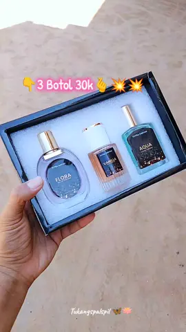 #buruan #partum3botol #parfum #parfumviral #parfummurah 