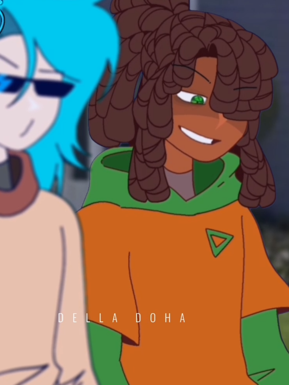 • 𝗪𝗵𝗮𝘁 𝗮𝗯𝗼𝘂𝘁 𝗚𝘂𝗺𝗯𝗮𝗹𝗹 𝗻𝗼𝘄? 💙~🧡 #gumball #fan_art #fanwork #animation #fyp 