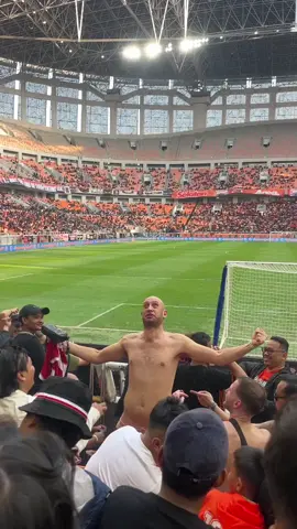 botak aksi aksi🤣 #persija #thejak #malutunited 
