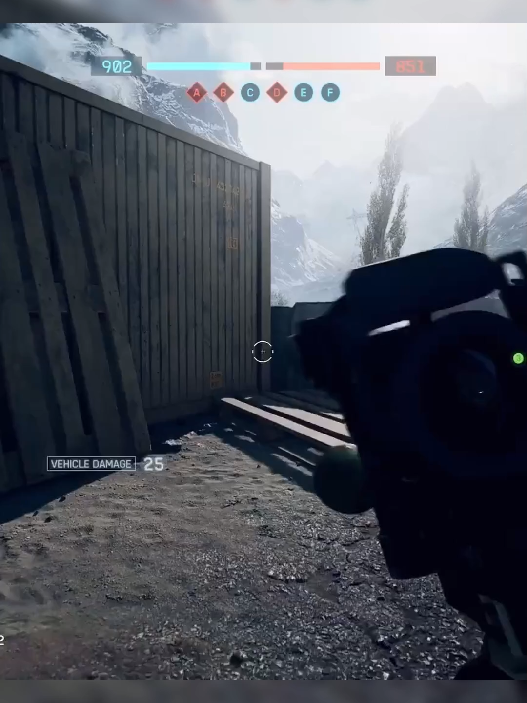 Only in Battlefield #battlefield6 #gaming Via: u/AtomicAdam72