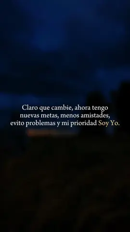 Claro que cambie,✨️🍃🍀🍂 #CapCut #viraltiktok #nuevavida #tendencia #compartir @#foryou 