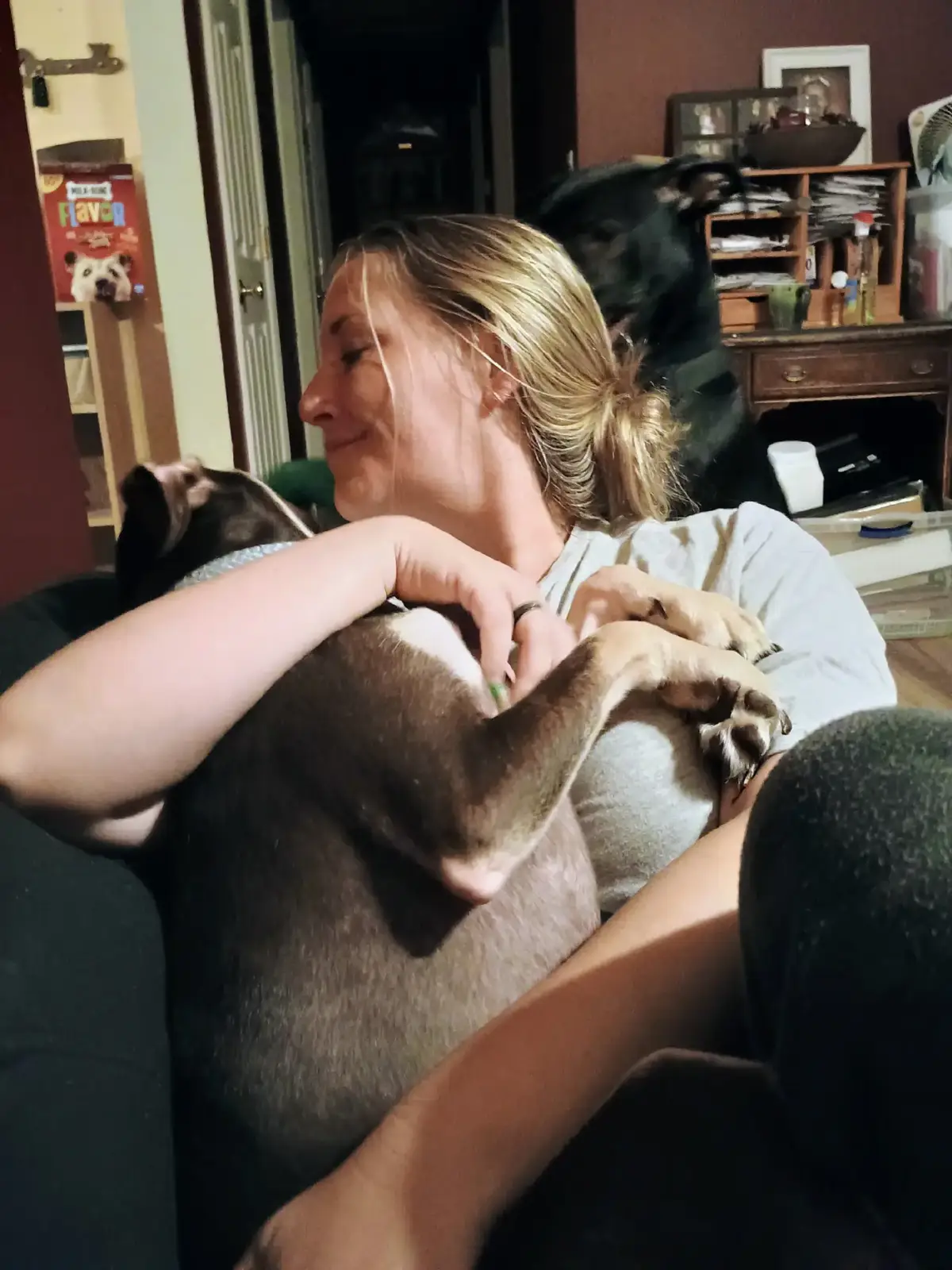 #dogmom #dogsoftiktok #fyp #fypシ 