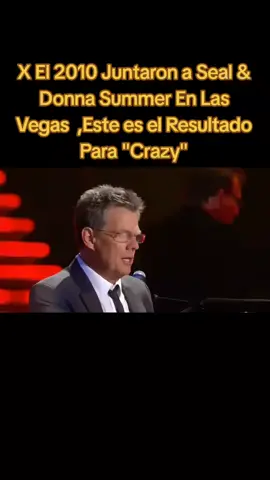 #seal #donnasummer #crazy #musica80y90 #Soul 