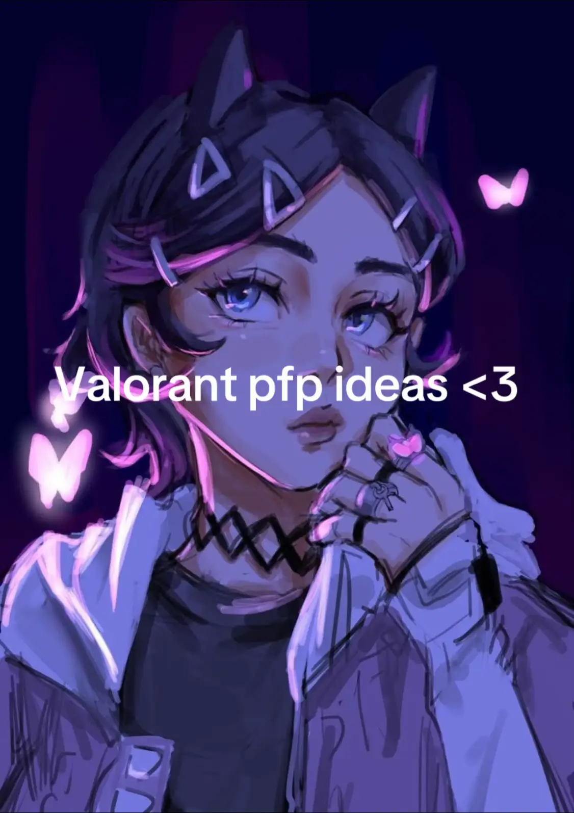 Valorant pfp ideas i personally love the jett and clove oneeess 😍 but theyre all so cute tho #valorantpfp #pfpideas #viral #valorantgaming #clove 