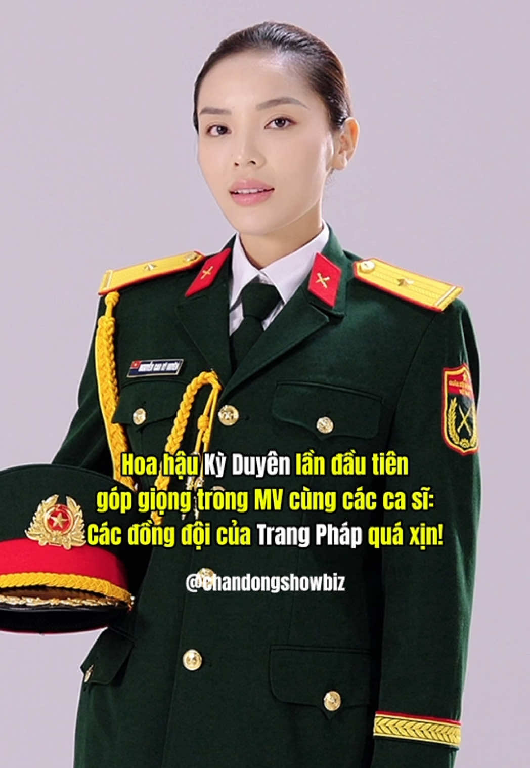 Dụ dỗ được Kỳ Duyên hát lun thì quá nể c Trang #chandongshowbiz #doubleukh #trangphap #mailanguoivietnam #thefirstmanagement  