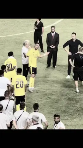 لاتعلييييق💢 القادم أجمل أن شاءالله😢#نادي_النصر #حزن #رونالدو 