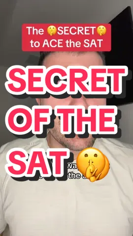 YOU CAN ACE THE SAT!!! The biggest advantage that students get from SAT tutoring is the live feedback from a tutor, telling them exactly what they did wrong on a question so they can get it right next time, but on @Whiz.Study we built that into every exam so you can learn from your mistakes and get a great score on the SAT. Start practicing  today! #ivyleague #sat #satascores #college #admission 