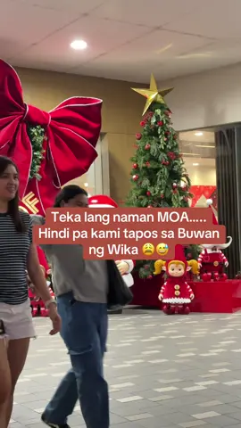 BER na agad??? 😩😅 Yung budget ko hindi pa ready ‼️ #fyppppppppppppppppppppppp #christmas2025 #bermonthsiscoming #paskosapinas #MOA 