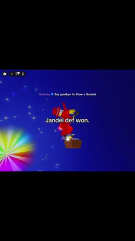 #gag #roblox #sammyvsjandel #fyp