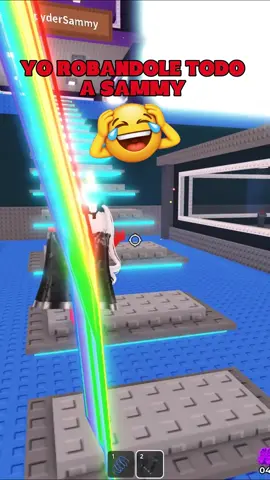 nYo robandole todo a la base de SAMMY hahaha 😂 🤣 😂 🤣 #roblox #stealabrainrot #adminabuse #teamsammy #gelyroblox #robar #humor #robarbrainrots