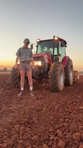 Living the farm life #magumba #birimarung #fyp #caseih 
