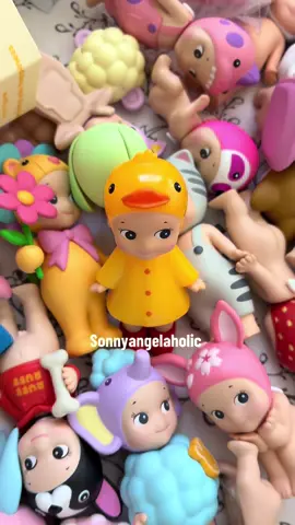 #sonnyangel #aholic @Sonny Angel USA @Sonny Angel France 