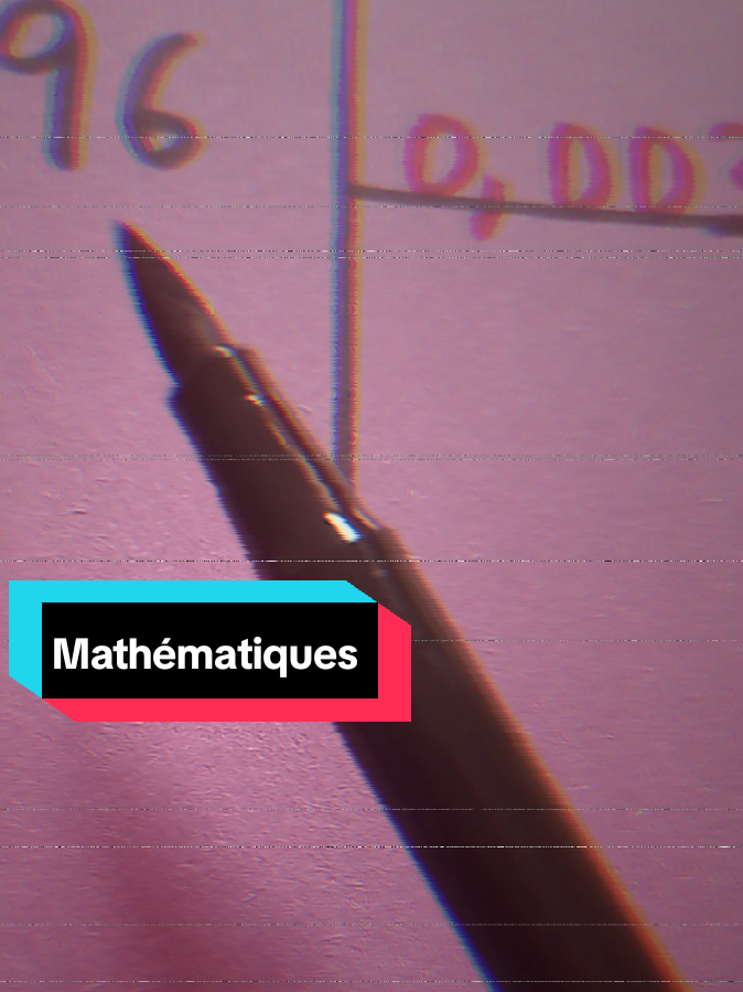 Réponse à @anyway_41 Mathématiques : Division d'un nombre entier par un nombre décimal .#education #opération #division #lamaîtresseesther #VoiceEffects 