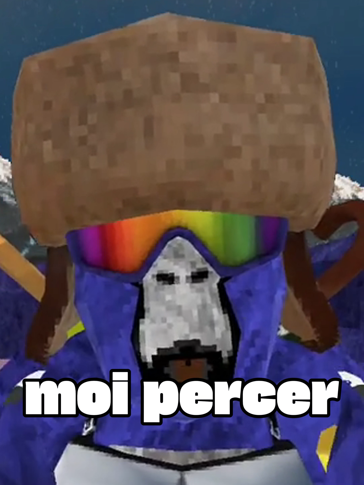 faites moi percer! #gorillatag #virualreality #faitemoipercer #percer#francais @gimaute.vr