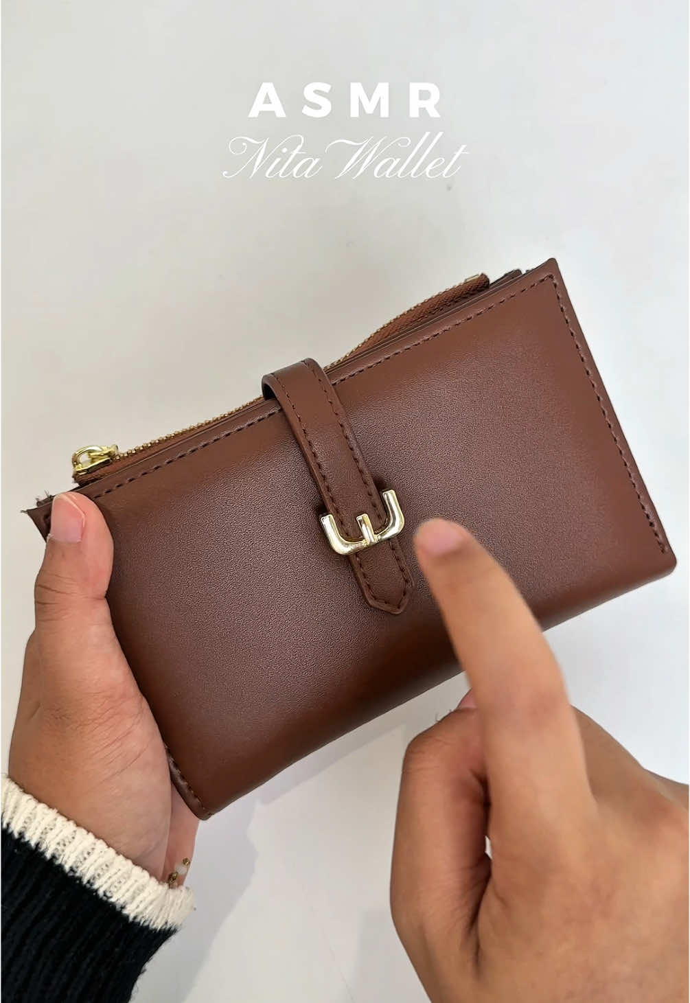 Unboxing dompet cewek elegan simple, Nita Wallet😍 #jimshoney #WIBGAJIAN #GajianSale #PromoGuncang88 #PromoGuncang99 #nitawallet #dompetwanita 