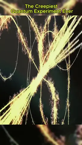 The Creepiest Quantum Experiment Ever #QuantumMystery #LightConsciousness #PhysicsFacts #ScienceExplained #DoubleSlit 