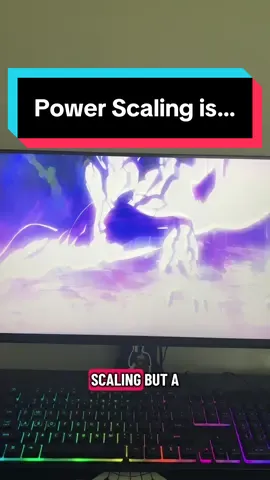 I power scale a little myself but im NOT a professional chill on me #powerscaling #animedebate #powerscale #anime #animetiktok 