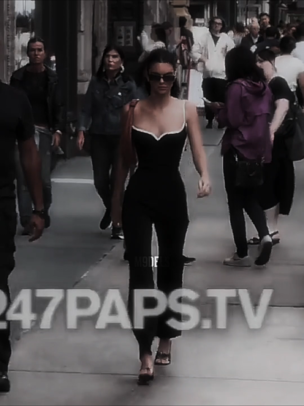 #kendalljenner owning the streets of new york, 2019