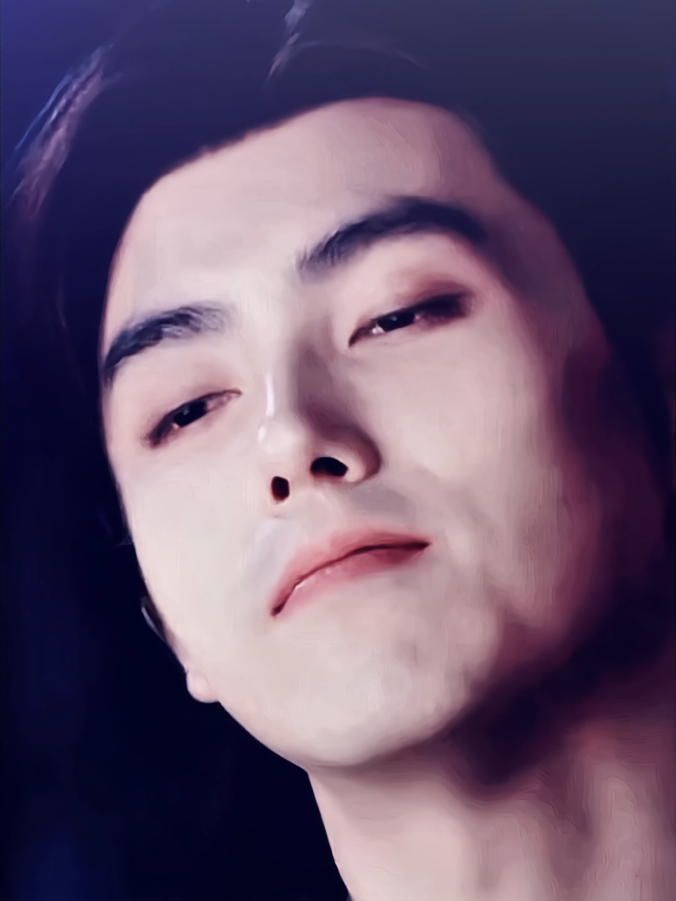 🤭 #whendestinybringsthedemon #chenfeiyu #wangyinglu #xyzbca #fyp 