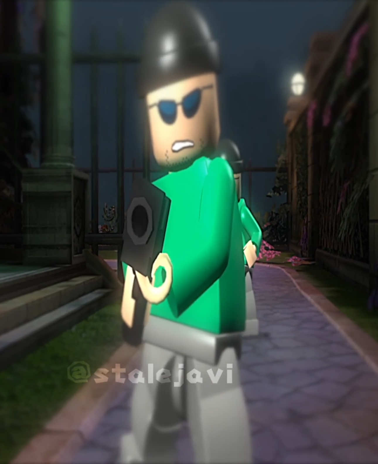 OG GOONS #legobatman #stalejavi 