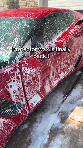 Koch Chemie protector wax is finally back in stock #cardetailing 