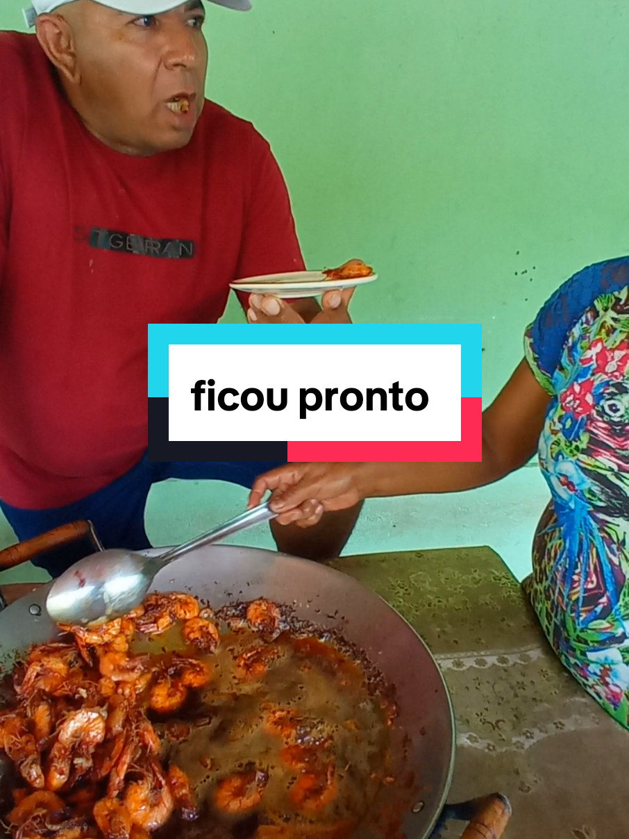ficou pronto 