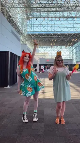 Have YOU 🫵 checked in on your island lately?? 🫵🤨 #animenyc2025 #audie #coco #animalcrossingnewhorizons #cosplay @Alex K 
