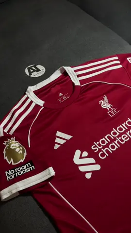 تيشيرت ليفربول الأساسي فيرتز ❤️ للطلب الرابط في البايو #ليفربول #تيشيرت_ليفربول #ATSTORE #liverpooljersey #فيرتز 