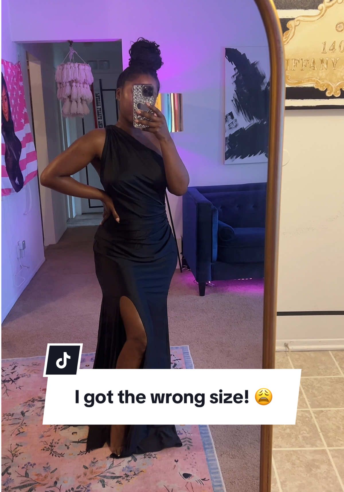 #TikTokShopFashion #formaldress 