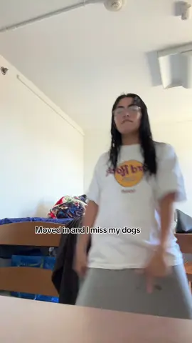 Kiss your dogs for me guys