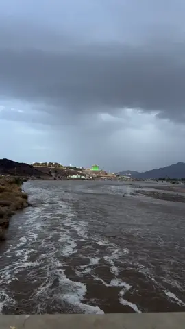 #مطر #نجران #اكسبلور 