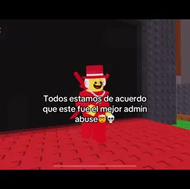 No leo llorones, el mejor admin abuse🤯💀 #robaunbrairont #adminabuse #23agosto #sammy #fyp 
