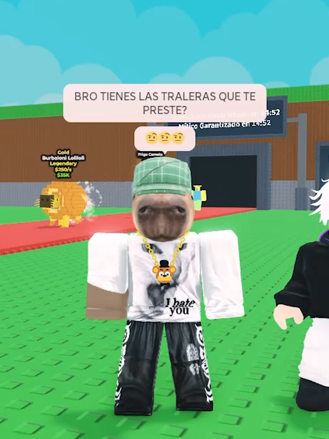 BRO REALMENTE LO VENDIO#stealabrainrots #brainrot #robloxgames #robaunbrairont #robloxmemes #robloxfunny #robloxfyp #gameplay #robaunbrainrot😭#humor