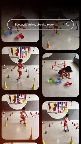 #CapCut #circuitomotor #desenvolvimentoinfantil #educacaofisica #atividadesinfantis 