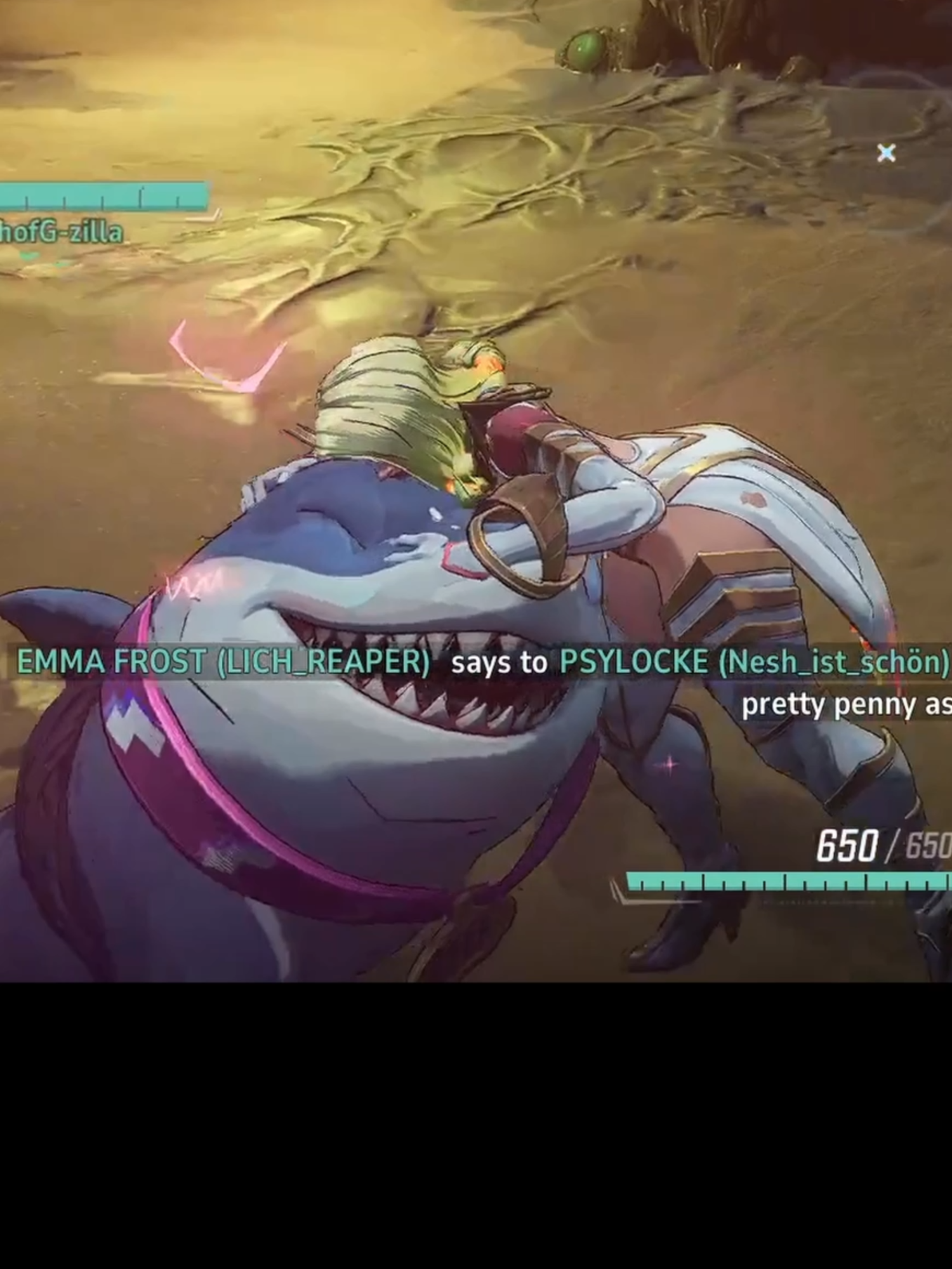 THIS NEW JEFF AND EMMA EMOTE IN MARVEL RIVALS IS SOOOO CUUTTEEEE #heroshooter #marvelrivals #MarvelRivals #marvel #dpsmain #jeff #jeffthelandshark #emmafrost #meandmybaby