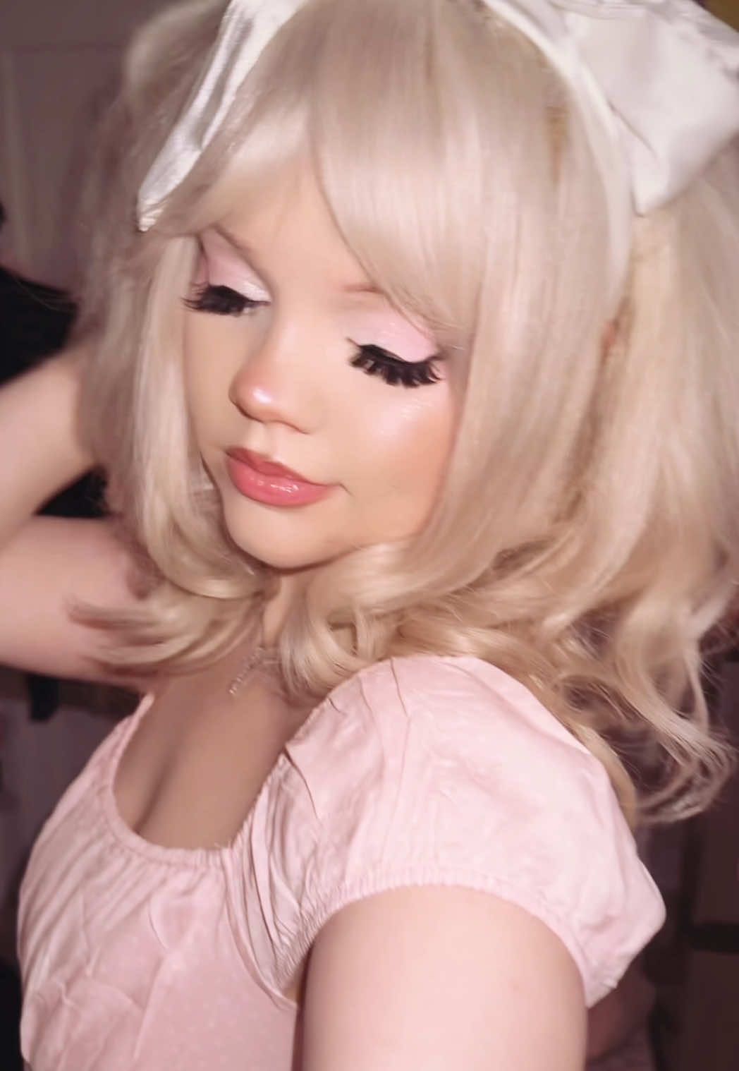 irl lottie <3 #lottie #princessandthefrog #princess #fem 