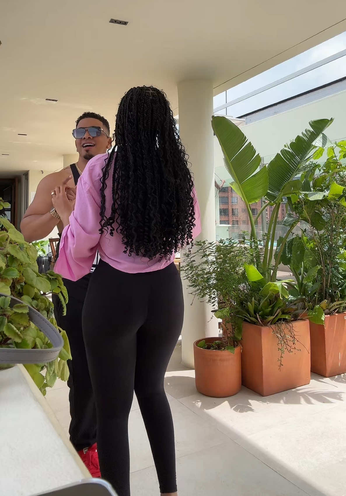 Bachata de la buena desde Medellín!🇨🇴 #bachata #dominicanos🇩🇴 #baile 