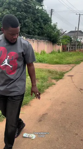 Yahoo Yahoo Boy (Part 1) see how he was caught in Part 2…Prison Break #foryou #fyp #viral #contentcreator #nigeriantiktok 