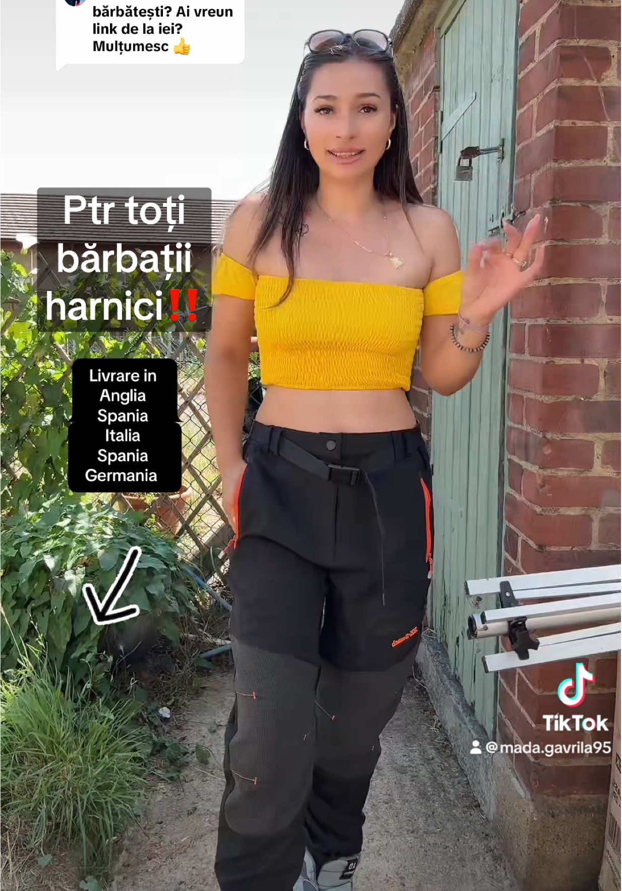 Replying to @Elvin Amet ✅ #menpants #workpants #tiktokshopuk #spotlight #menclothing 