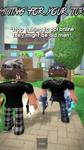 I love my old man 🥰 @ethan || #fyp #viral #mm2 #roblox #awhhthqoo 