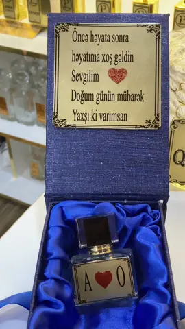@Miri_ideal_parfum Sizde ozel gunlerde sevdiylerinizi  sevindirin ❤️🥰