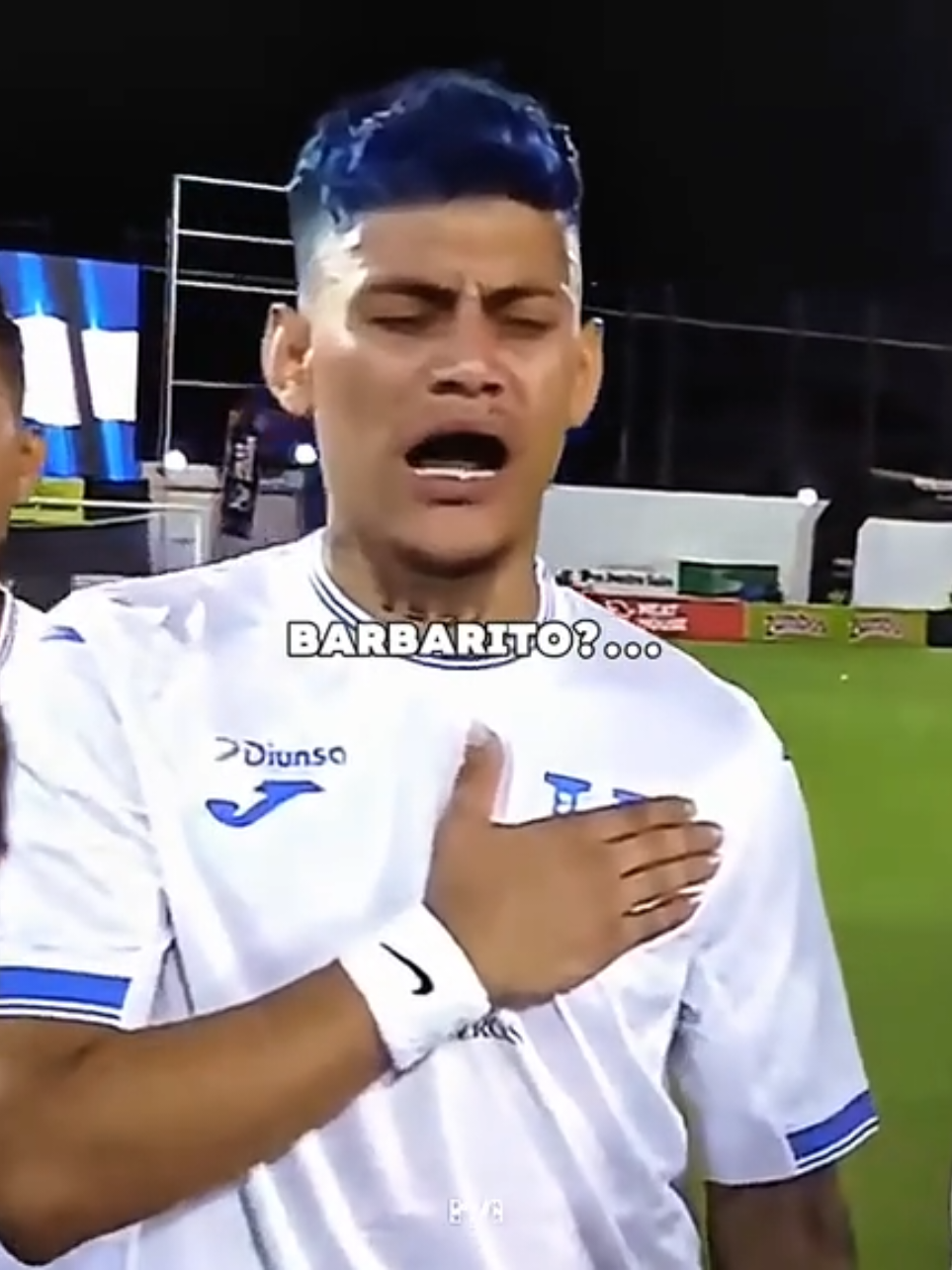 @Barbarito.com🇭🇳🔥🧩 el MVP del encuentro 😮‍💨 || #honduras #futbolhondureño #fyp #futbolmarale #parati 