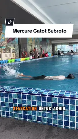 Lagi Cari Tempat Staycation Untuk Akhir Pekan Di Jakarta? Langsung Aja Ke Mercure Gatot Subroto. #StaycationAkhirPekan #HDAGOSTAYMERDEKA #HealingBarengKeluarga 