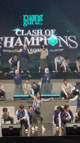 Dream high versi kearifan lokal #clashofchampions 