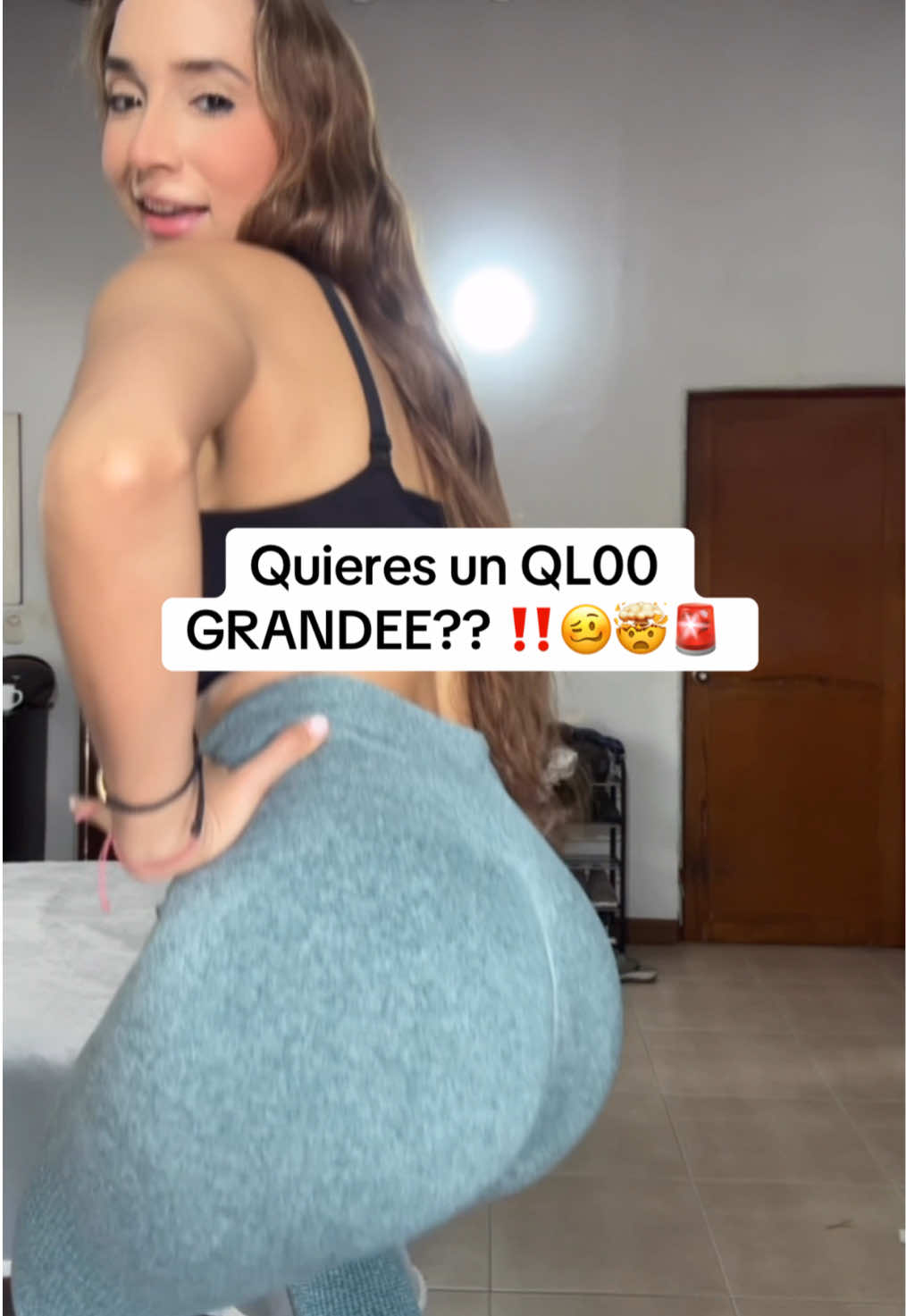 Mi santo grial todos los días 😮‍💨🤯🍑  #creatine #parati #GymTok #gymgirl #glutes  Disclaimer: Esta es mi experiencia personal. Este producto no está diseñado para diagnosticar, tratar o curar ninguna enfermedad. Los resultados pueden variar entre personas. Se recomienda consultar primero con un profesional de la salud antes de dar inicio a cualquier tratamiento o usar un producto relacionado con bienestar.