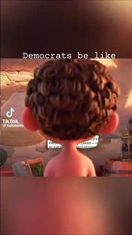 #Democrats be like