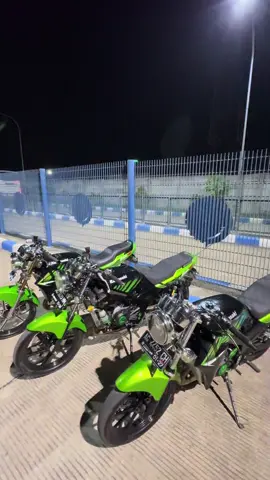 trioooo#promoseruweekend #bismillahracing☝️ #promomakanmerdeka 