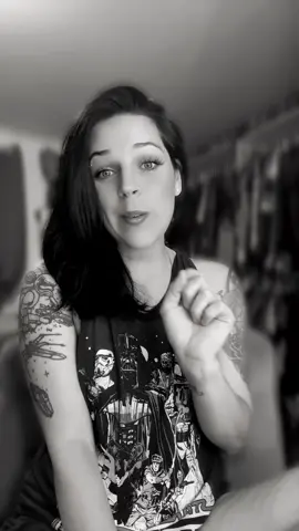 Never going to let go! #starwarstattoos #1986 #blueeyes #nerdygirl #adhd 