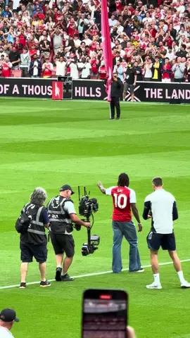 Eze Is A Gooner as the Gunners new signing is introduced to the Emirates before Arsenal vs Leeds